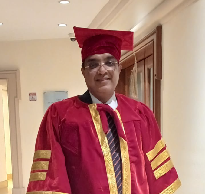 Dr. Sujeevan Dham